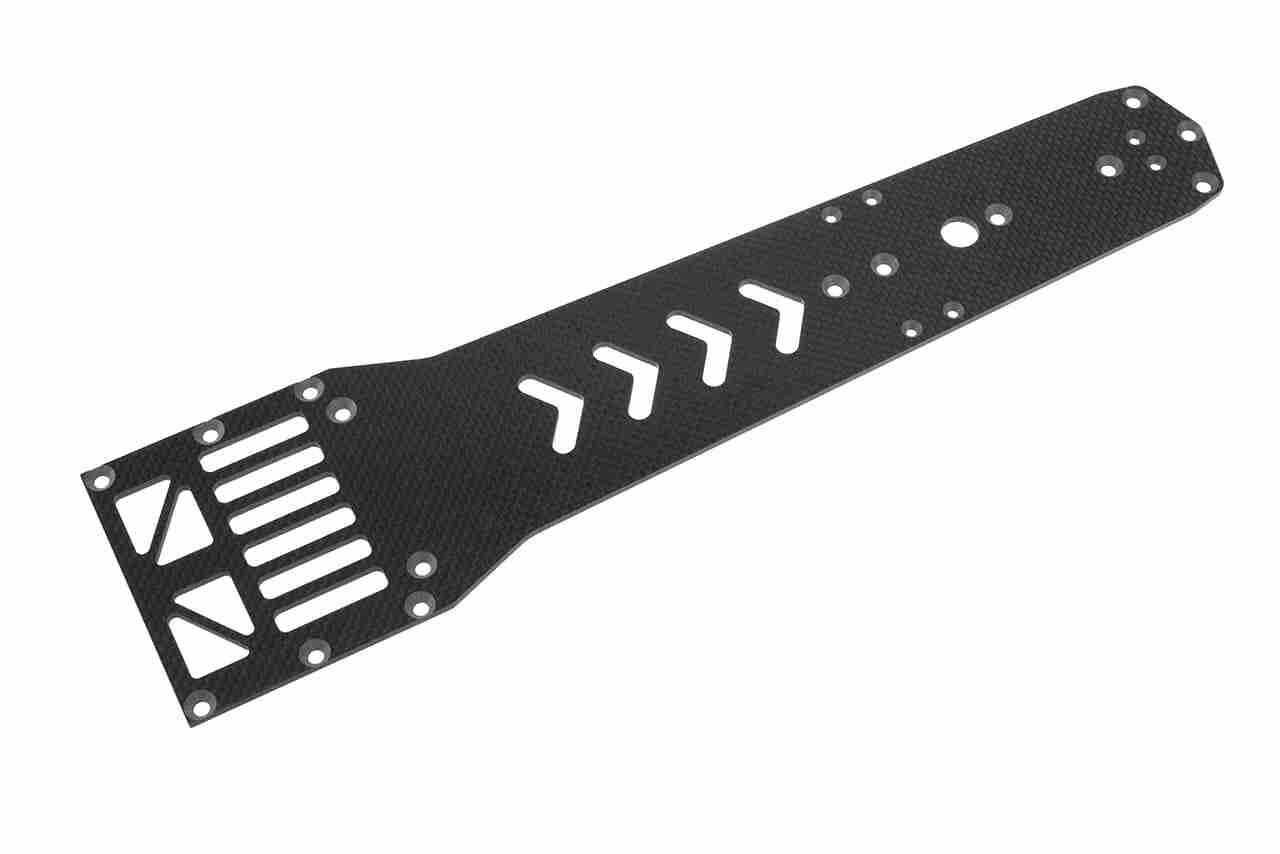 Team Corally Chassis SSX-8X 3K Carbon 1 Pc Team Corally Chassis SSX-8X 3K Carbon 1 Pc