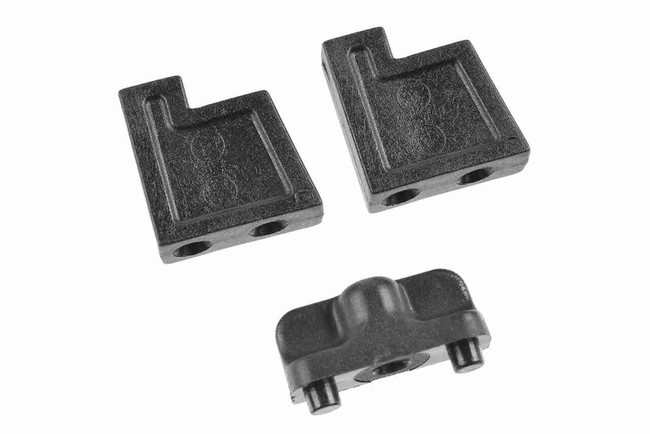 Team Corally Chassis Servo Post Battery Stopper - 3 Pcs Team Corally Chassis Servo Post Battery Stopper - 3 Pcs