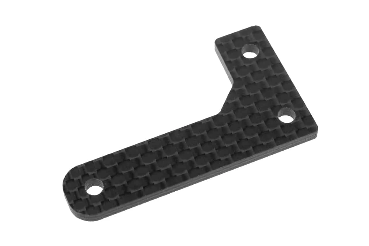 Team Corally Chassis Stiffener Plate SSX-8X 3K Carbon 1 Pc Team Corally Chassis Stiffener Plate SSX-8X 3K Carbon 1 Pc