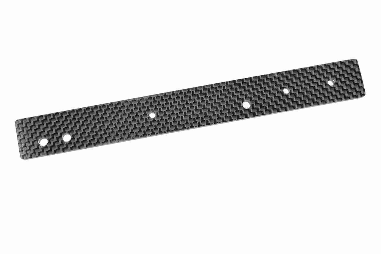 Team Corally Chassis Stiffener Sheet XTR Rear Carbon 3mm 1 Pc Team Corally Chassis Stiffener Sheet XTR Rear Carbon 3mm 1 Pc