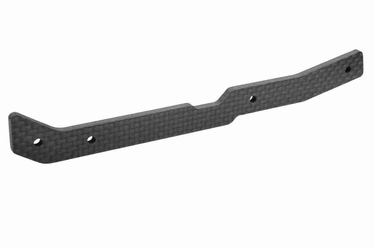 Team Corally Chassis Stiffener XTR Center Carbon 3mm 1 Pc Team Corally Chassis Stiffener XTR Center Carbon 3mm 1 Pc