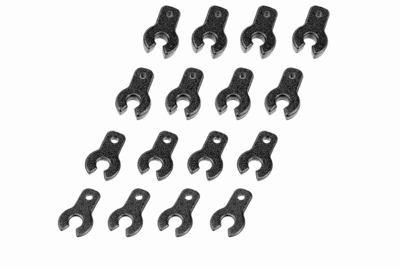 Team Corally Clip 0.5 1 1.5 2.0mm 4 Pcs each Team Corally Clip 0.5 1 1.5 2.0mm 4 Pcs each