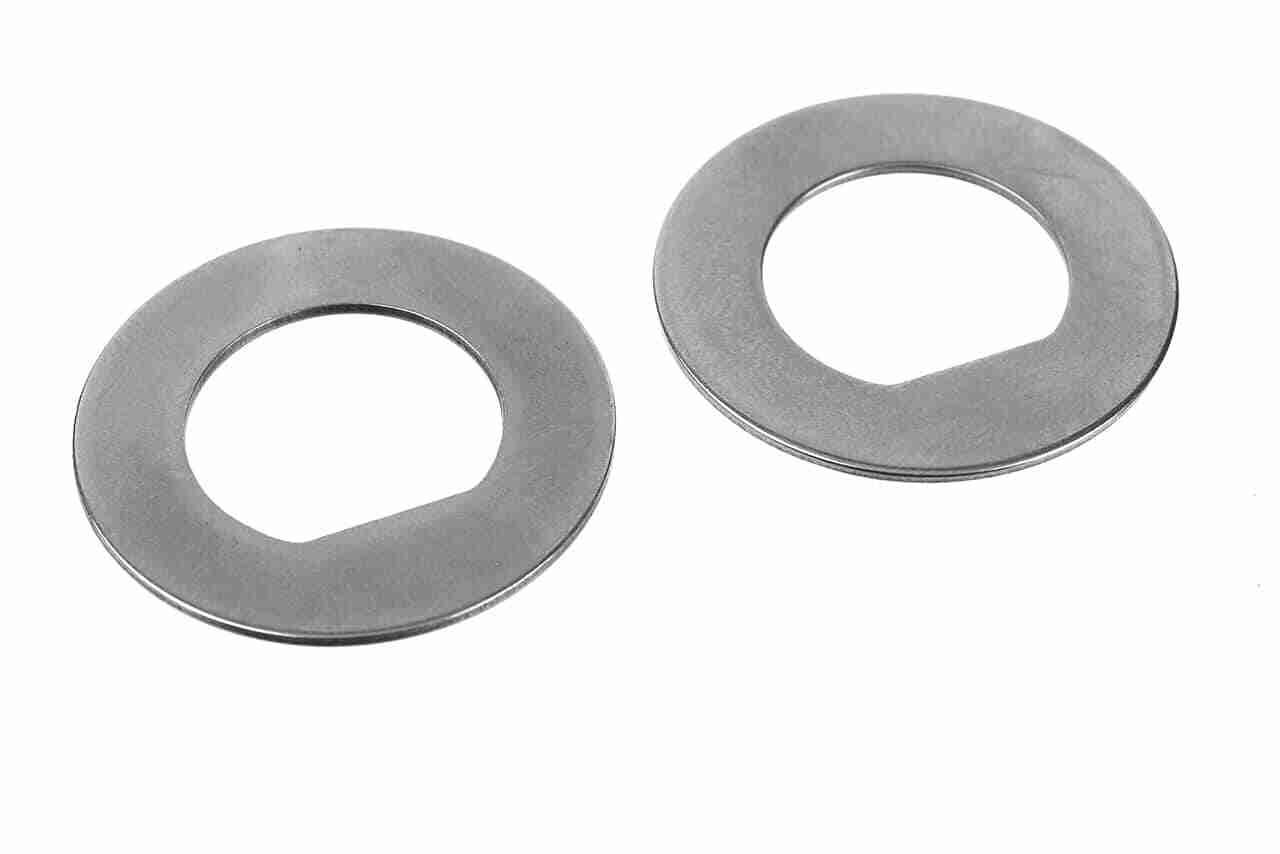 Team Corally D-Lock Diff Plate Carbon Steel 2 Pcs Team Corally D-Lock Diff Plate Carbon Steel 2 Pcs