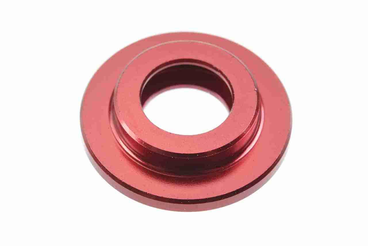 Team Corally Damper Ring Rear Aluminium Red- 1 Pc Team Corally Damper Ring Rear Aluminium Red- 1 Pc