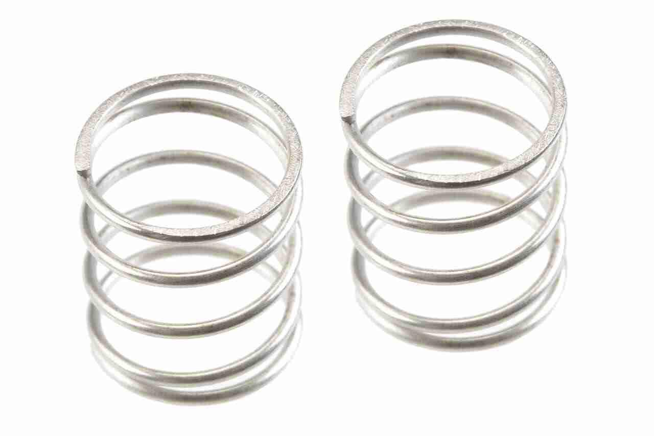 Team Corally Damper Spring Rear 2 Pcs Team Corally Damper Spring Rear 2 Pcs