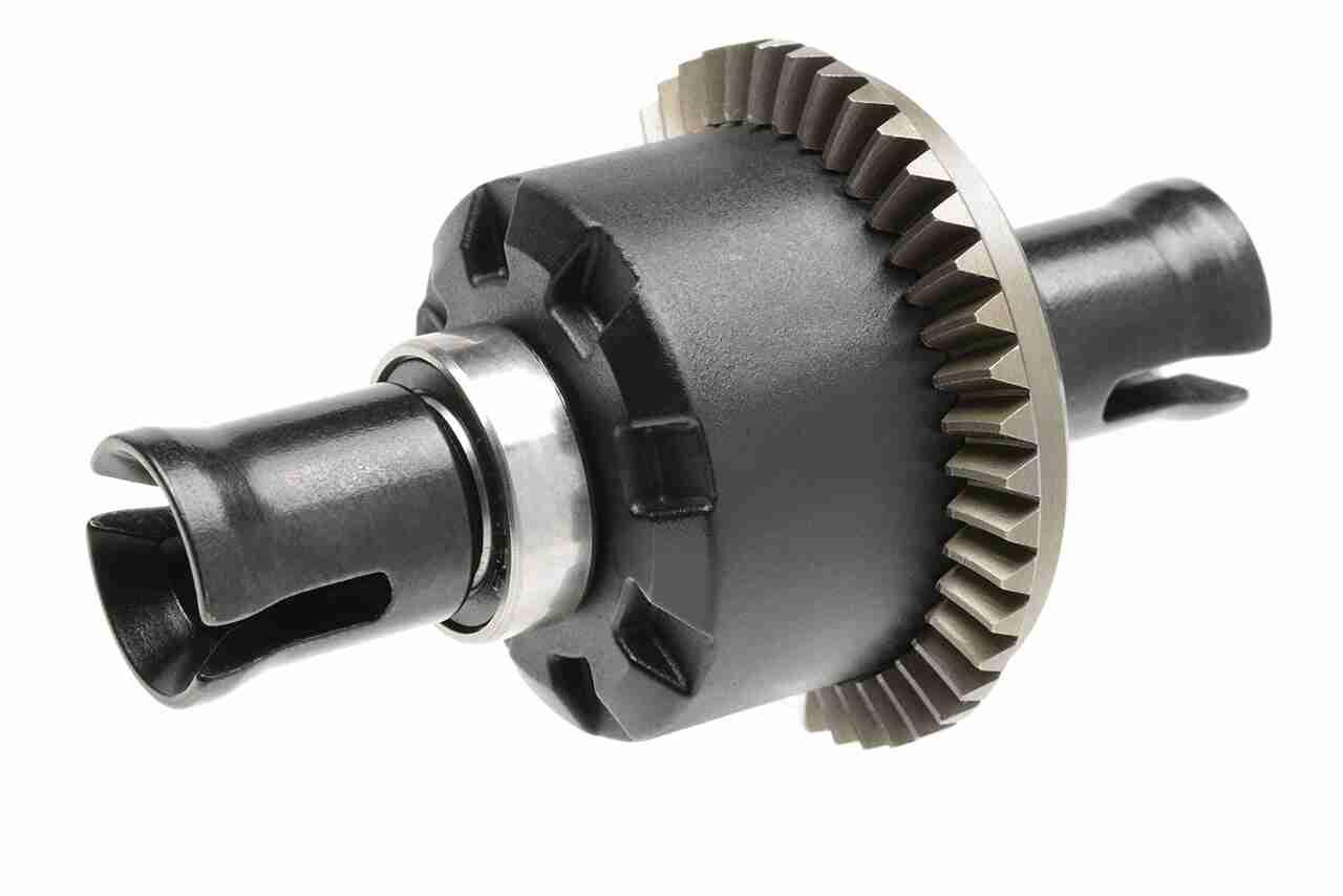 Team Corally Diff Assembly Front / Rear 43T CNC-Machined Bevel Gear Xpert Build 20K Oil Filled 1 Set Team Corally Diff Assembly Front / Rear 43T CNC-Machined Bevel Gear Xpert Build 20K Oil Filled 1 Set