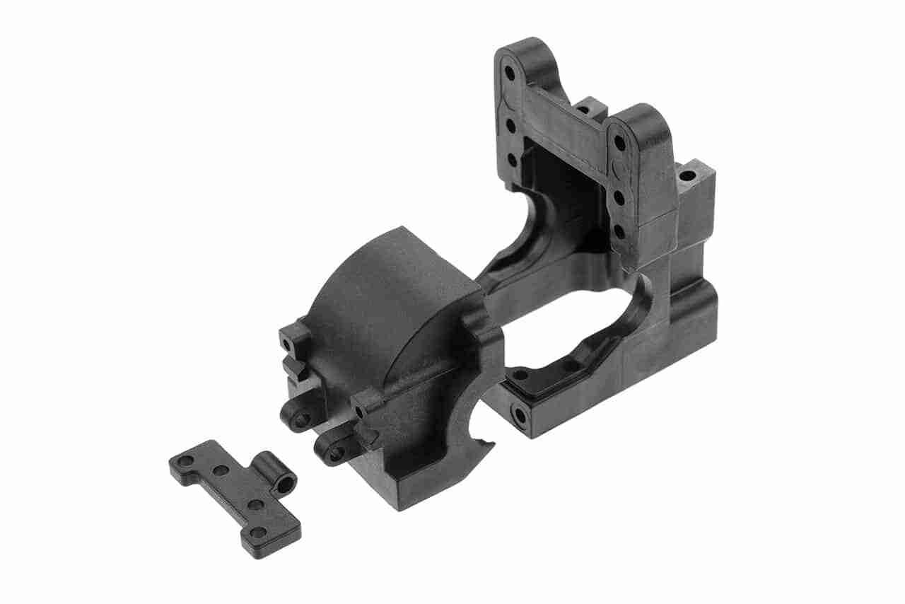 Team Corally Diff Bulkhead Block Composite 1 Set Team Corally Diff Bulkhead Block Composite 1 Set