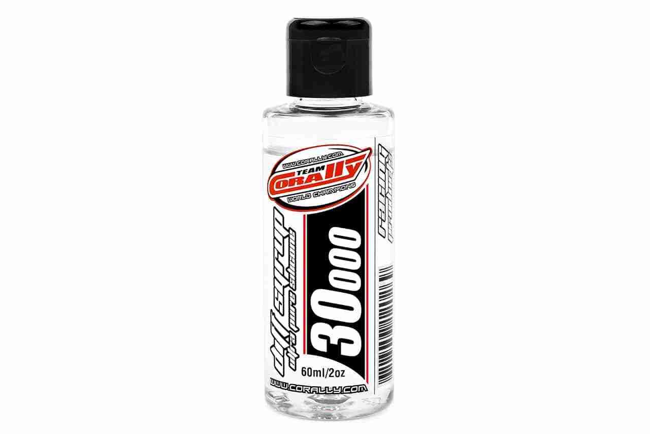 Team Corally Diff Syrup Ultra Pure Silicone 30000 CPS 60ml / 2oz Team Corally Diff Syrup Ultra Pure Silicone 30000 CPS 60ml / 2oz