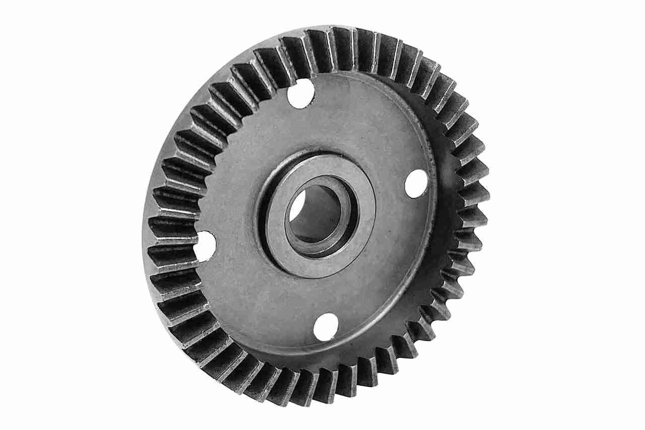 Team Corally Diff. Bevel Gear 43T Molded Steel 1 Pc Team Corally Diff. Bevel Gear 43T Molded Steel 1 Pc