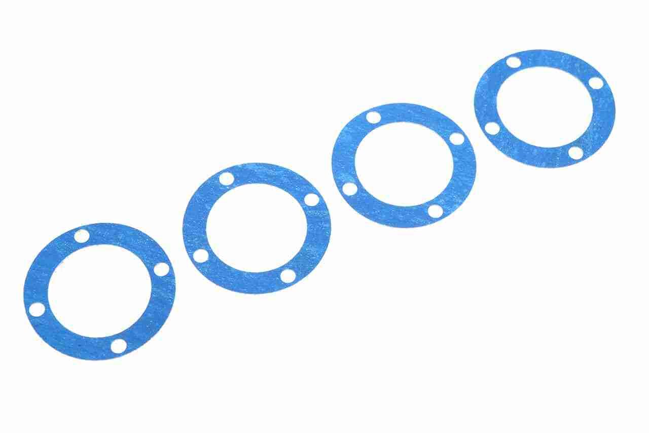Team Corally Diff. Gasket 4 Pcs Team Corally Diff. Gasket 4 Pcs