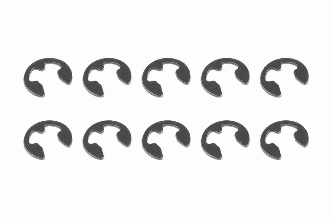 Team Corally Diff. Outdrive Cup E-Clips 2.5mm 10 pcs Team Corally Diff. Outdrive Cup E-Clips 2.5mm 10 pcs