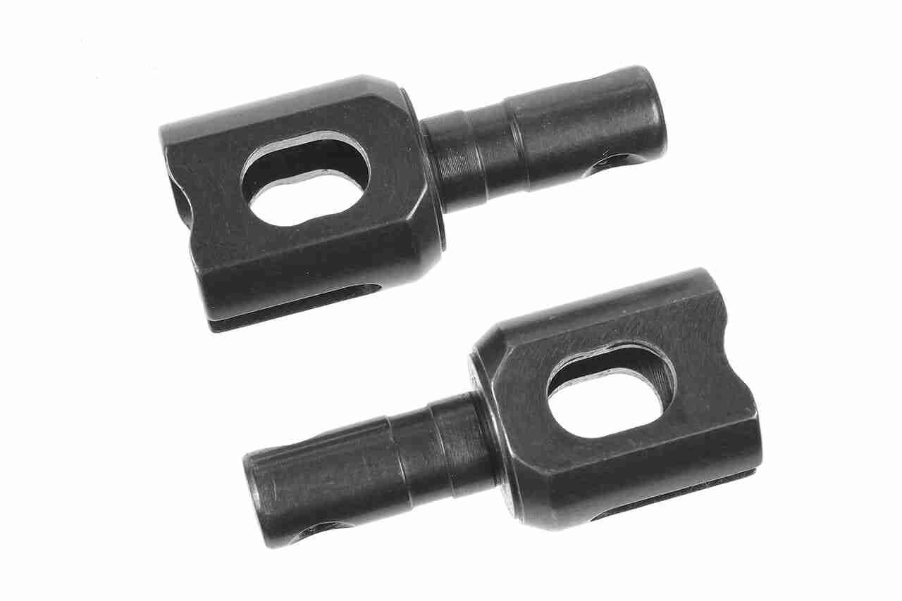 Team Corally Diff. Outdrive Cup XB PRO Lightened Swiss Spring Steel 2 Pcs Team Corally Diff. Outdrive Cup XB PRO Lightened Swiss Spring Steel 2 Pcs