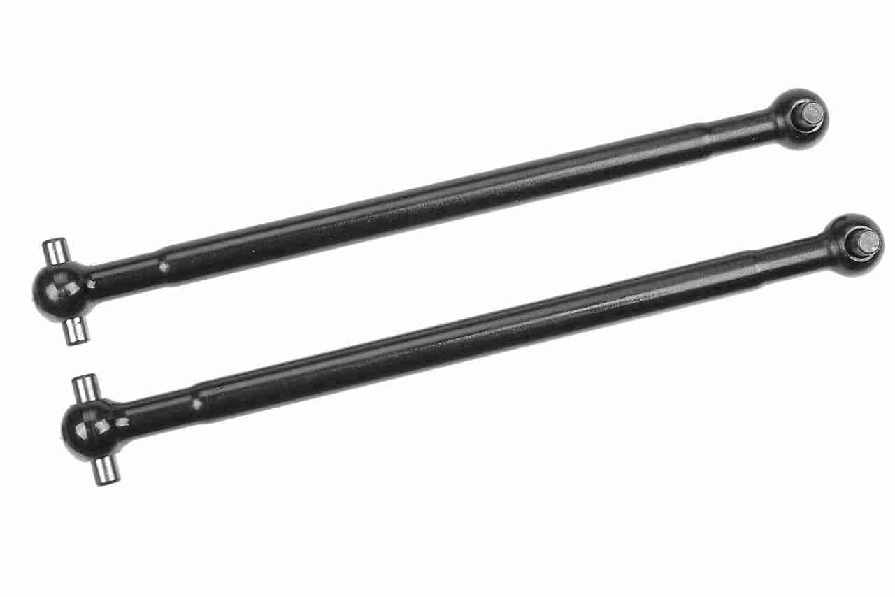 Team Corally Dogbones 94mm 90 Deg. offset Steel 2 Pcs Team Corally Dogbones 94mm 90 Deg. offset Steel 2 Pcs