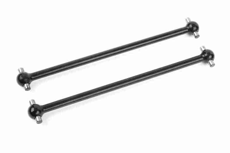 Team Corally Dogbones HDA-3 Rear Steel 2 Pcs Team Corally Dogbones HDA-3 Rear Steel 2 Pcs
