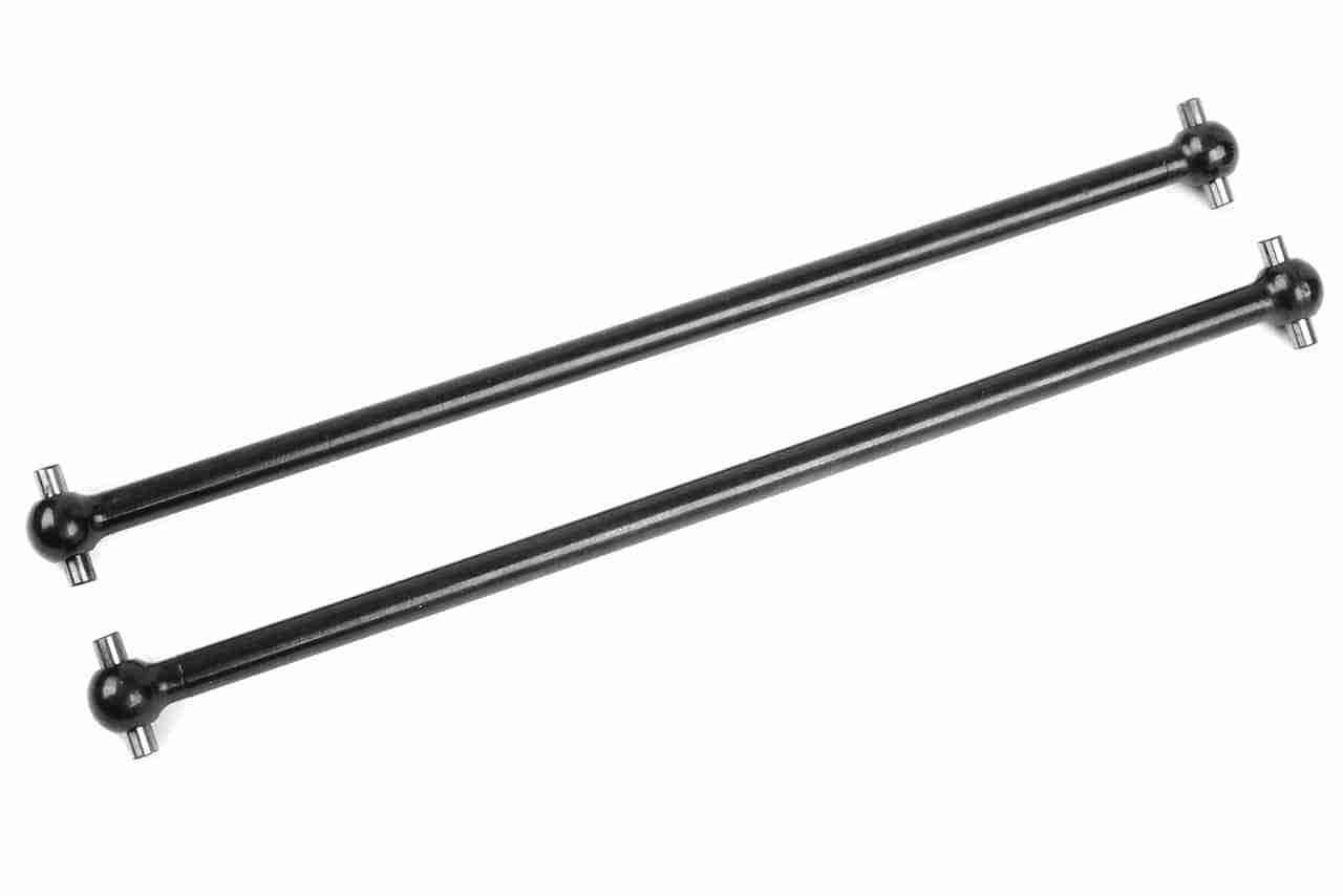 Team Corally Dogbones Long Rear Steel 2 Pcs Team Corally Dogbones Long Rear Steel 2 Pcs