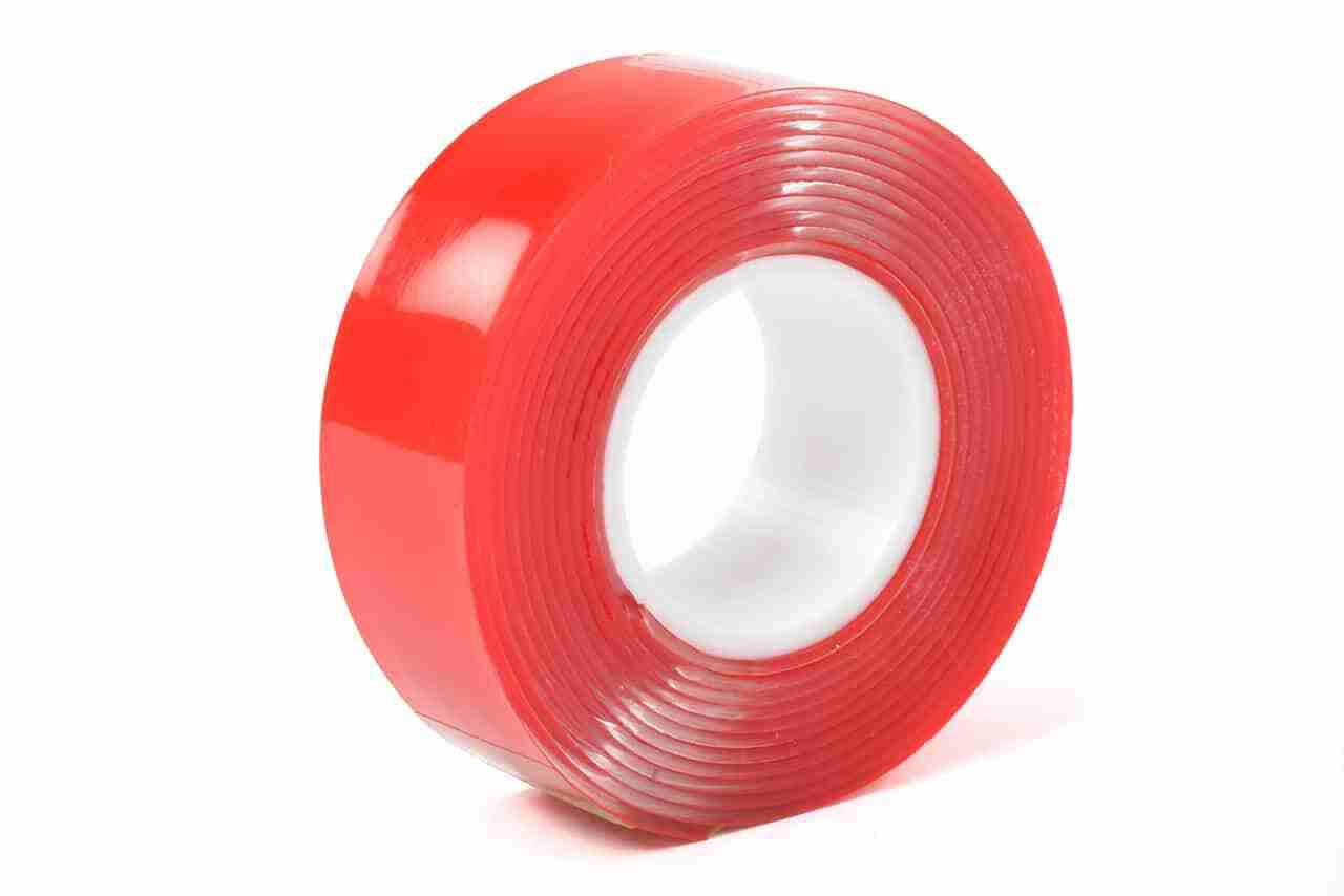 Team Corally Double-sided Acrylic Mounting Tape 20mm x 1 Team Corally Double-sided Acrylic Mounting Tape 20mm x 1