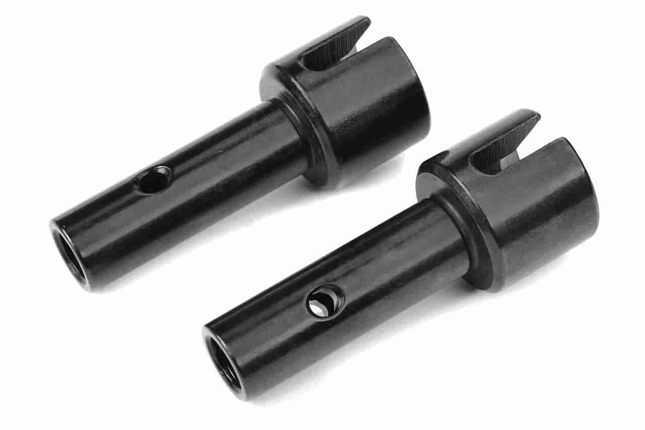 Team Corally Drive Axle Short Rear V1 Steel 2 pcs Team Corally Drive Axle Short Rear V1 Steel 2 pcs