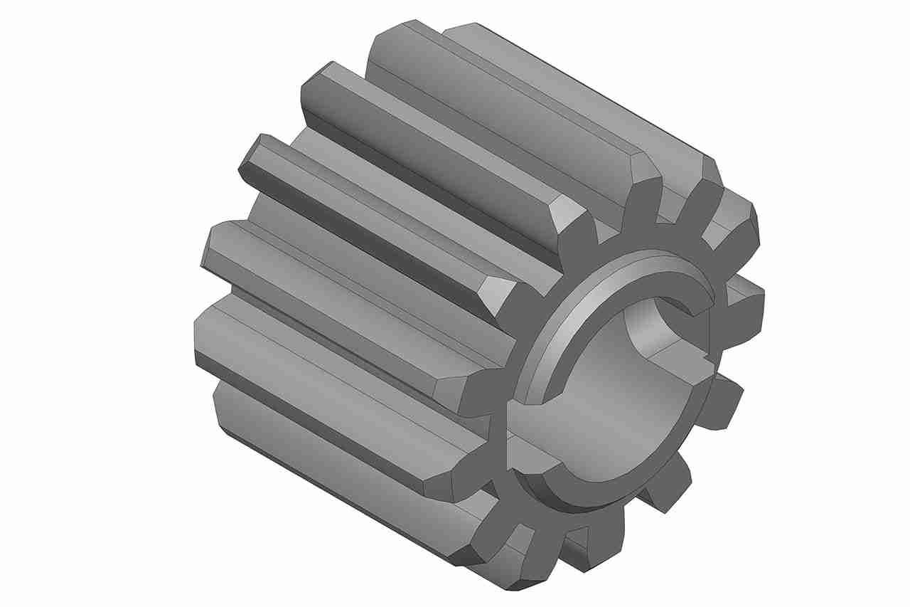 Team Corally Drive Gear 13T Metal 1 Pc Team Corally Drive Gear 13T Metal 1 Pc
