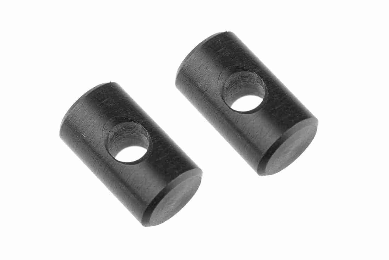 Team Corally Drive Shaft Coupling Steel 2 Pcs Team Corally Drive Shaft Coupling Steel 2 Pcs