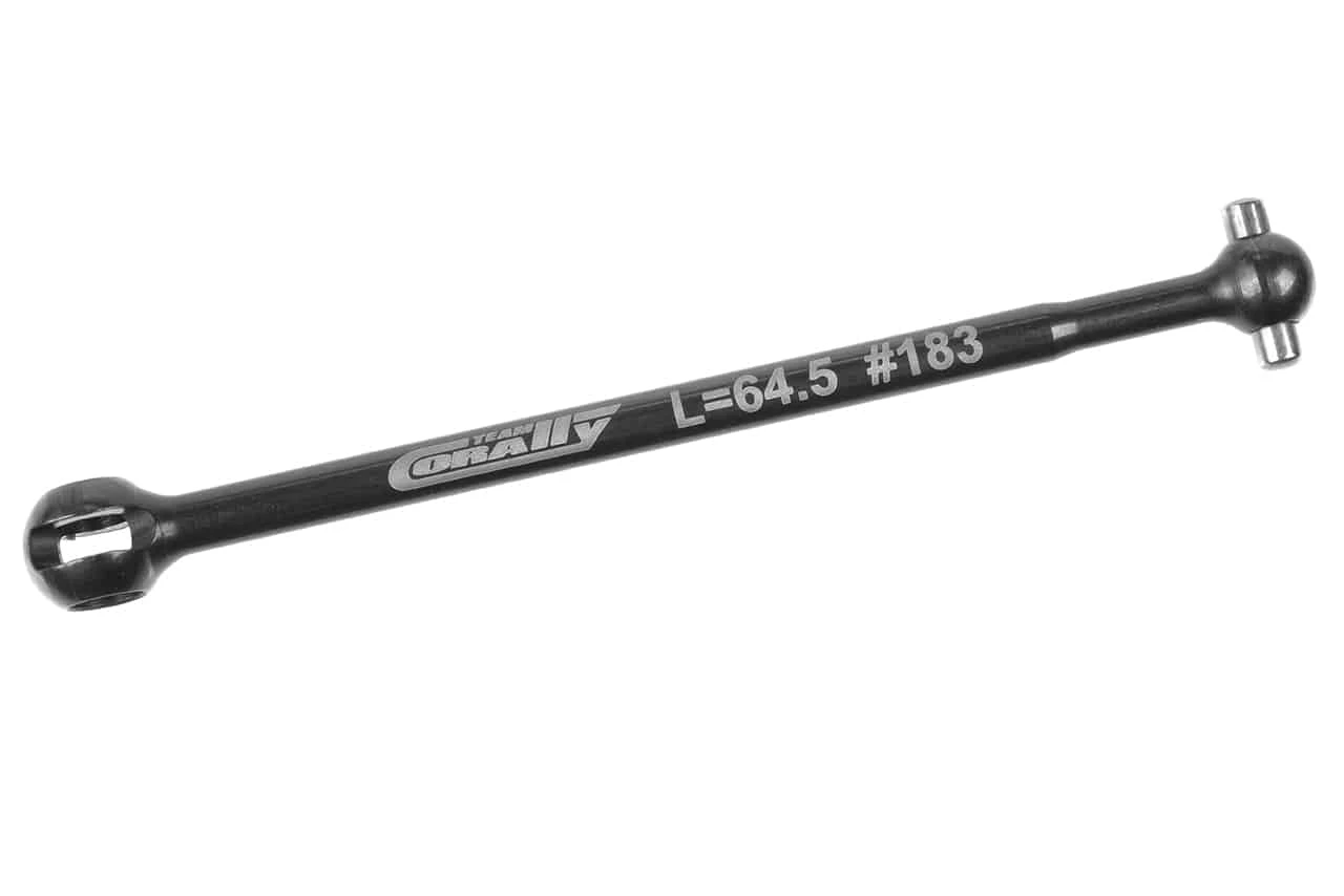 Team Corally Drive Shaft Rear L=64 Team Corally Drive Shaft Rear L=64