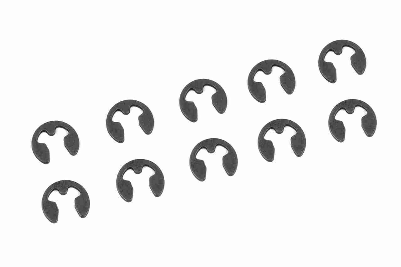 Team Corally E-Clips Dia. 2.0mm Thin 10 pcs Team Corally E-Clips Dia. 2.0mm Thin 10 pcs