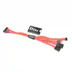 Team Corally Energy Pack 2X Lipo 60C 7200Mah 3S XT-90 C-47237-03-06