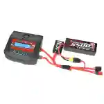 Team Corally Energy Pack 2X Lipo 60C 7200Mah 3S XT-90 C-47237-03-06