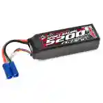 Team Corally Energy Pack Lipo 60C 5200MAH 4S EC-5 C-47232-02-05