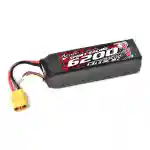Team Corally Energy Pack Lipo 60C 6200Mah 4S XT-90-C-47246-03-05