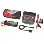 Team Corally Energy Pack Lipo 60C 6200Mah 4S XT-90