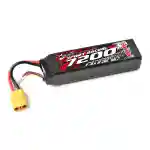 Team Corally Energy Pack Lipo 60C 7200Mah 3S XT-90 C-47237-03-01