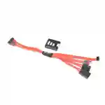 Team Corally Energy Pack Lipo 60C 7200Mah 3S XT-90 C-47237-03-01