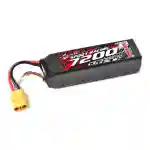 Team Corally Energy Pack Lipo 60C 7200Mah 4S XT-90 C-47247-03-05