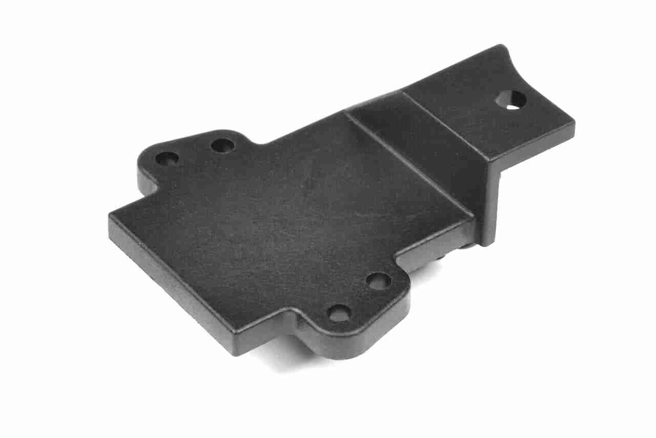 Team Corally Esc switch mount plate 1 Pc Team Corally Esc switch mount plate 1 Pc