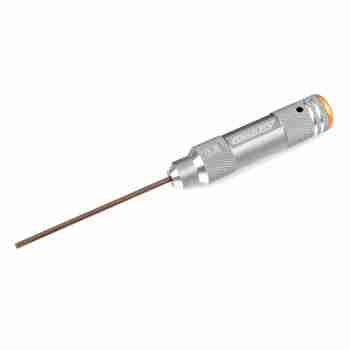 Team Corally Factory Pro Tool Hardened Tip Alu Grip Flat 3.0mm