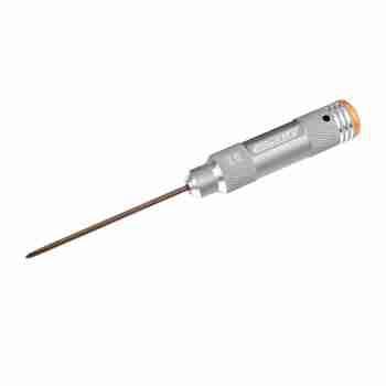 Team Corally Factory Pro Tool Hardened Tip Alu Grip Phillips 3.0mm
