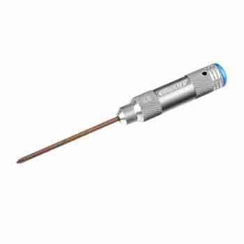 Team Corally Factory Pro Tool Hardened Tip Alu Grip Phillips 4.0mm