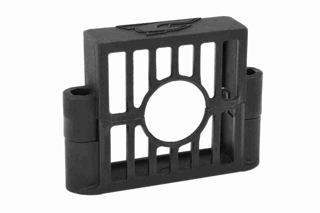 Team Corally Fan Holder for fan 40 mm 1 Set Team Corally Fan Holder for fan 40 mm 1 Set