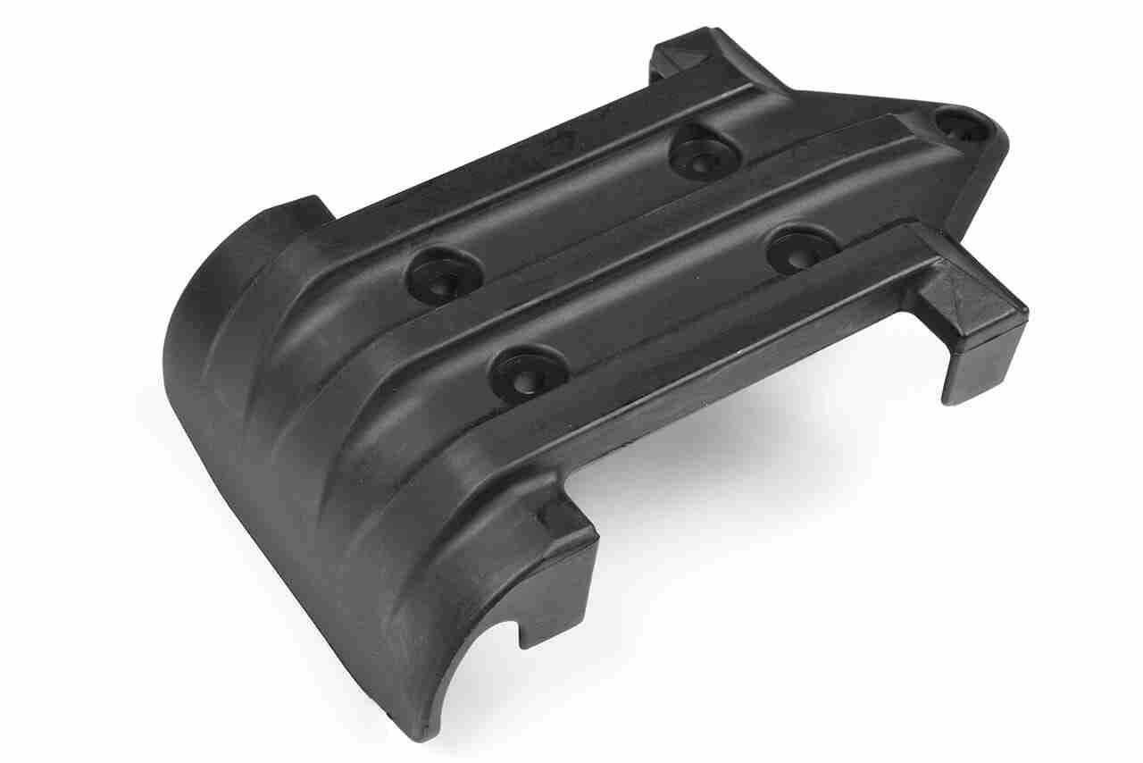 Team Corally Front Bumper w/ Skid Plate 1 Pc Team Corally Front Bumper w/ Skid Plate 1 Pc