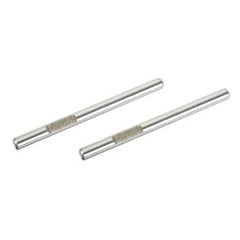Team Corally Front Upper Arm Pivot Pin Steel 2 Pcs