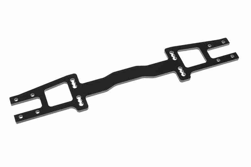 Team Corally Front Upper Suspension Plate SSX-8S G10 1 Pc Team Corally Front Upper Suspension Plate SSX-8S G10 1 Pc