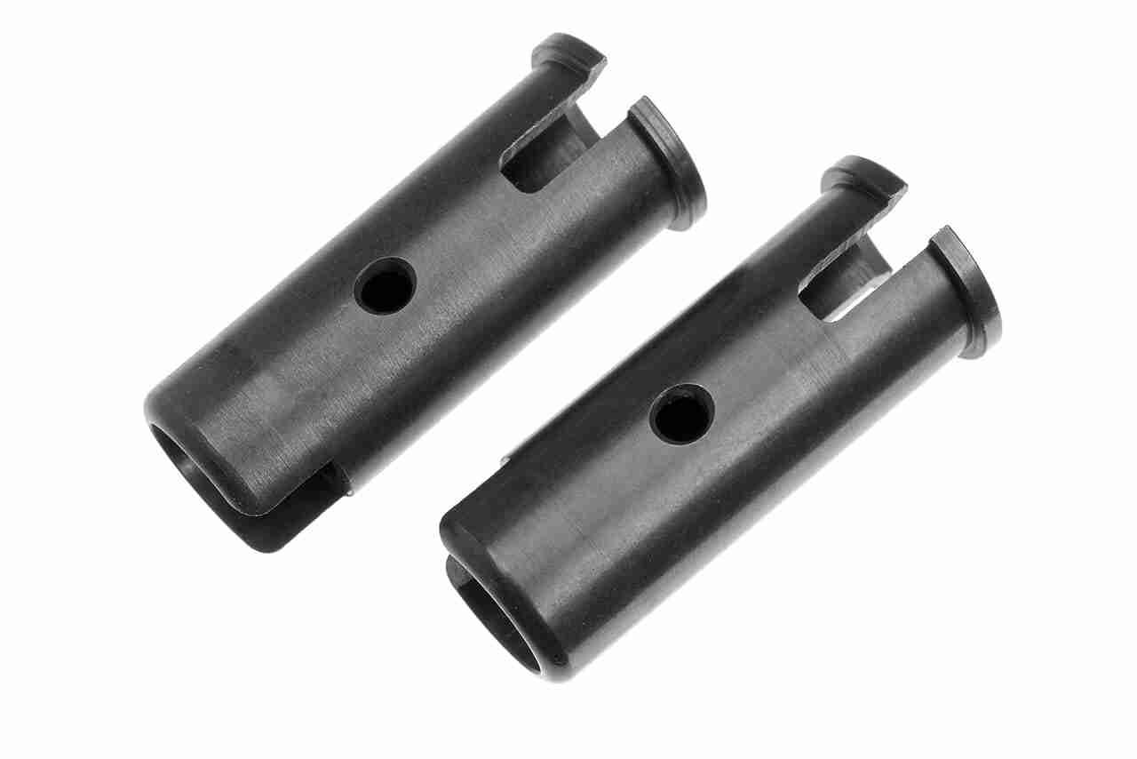 Team Corally Front Wheel Axle Chrome Steel 2 pcs Team Corally Front Wheel Axle Chrome Steel 2 pcs