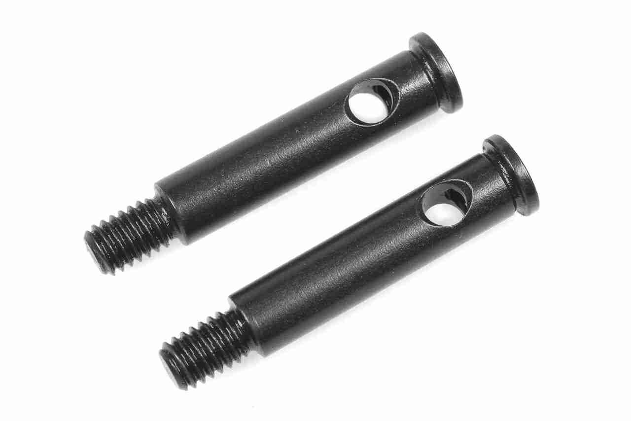 Team Corally Front Wheel Axle FSX-10 Steel 2 Pcs Team Corally Front Wheel Axle FSX-10 Steel 2 Pcs