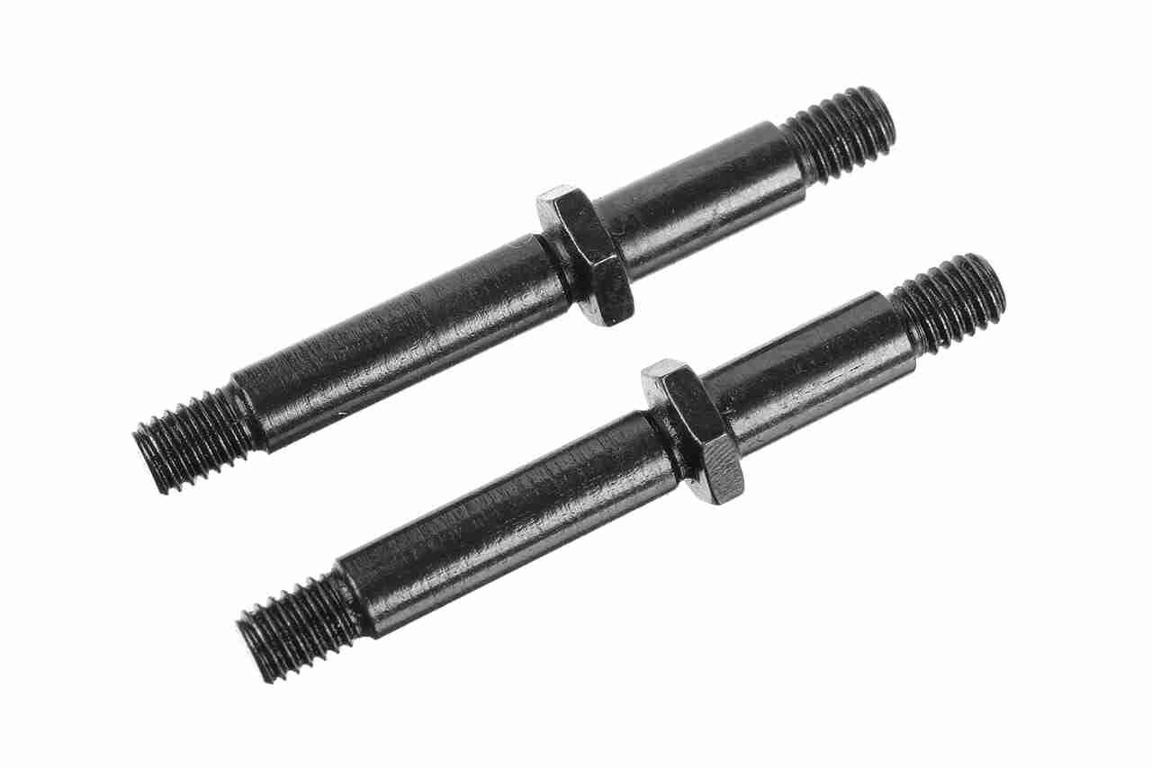 Team Corally Front Wheel Axle Steel 2 Pcs Team Corally Front Wheel Axle Steel 2 Pcs