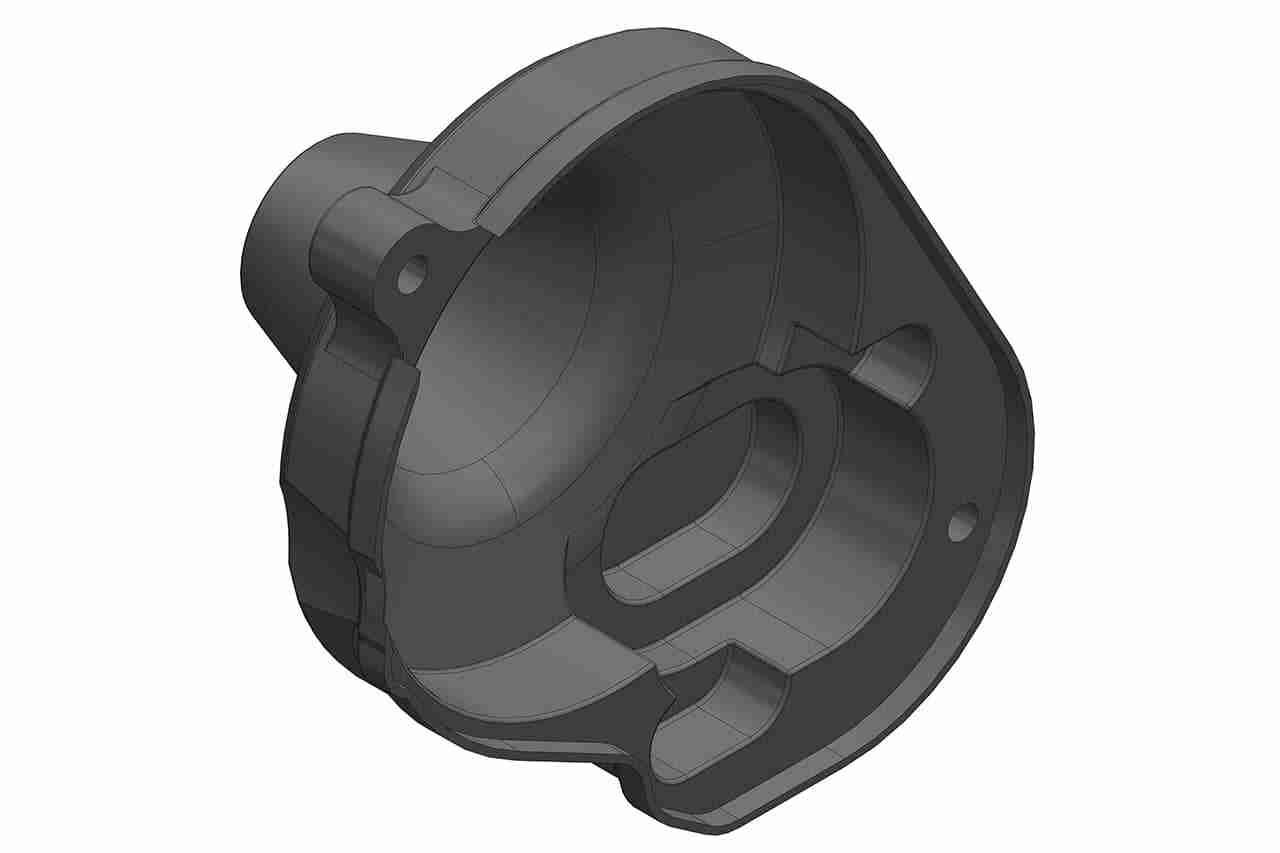 Team Corally Gear Cover 1 Pc Team Corally Gear Cover 1 Pc