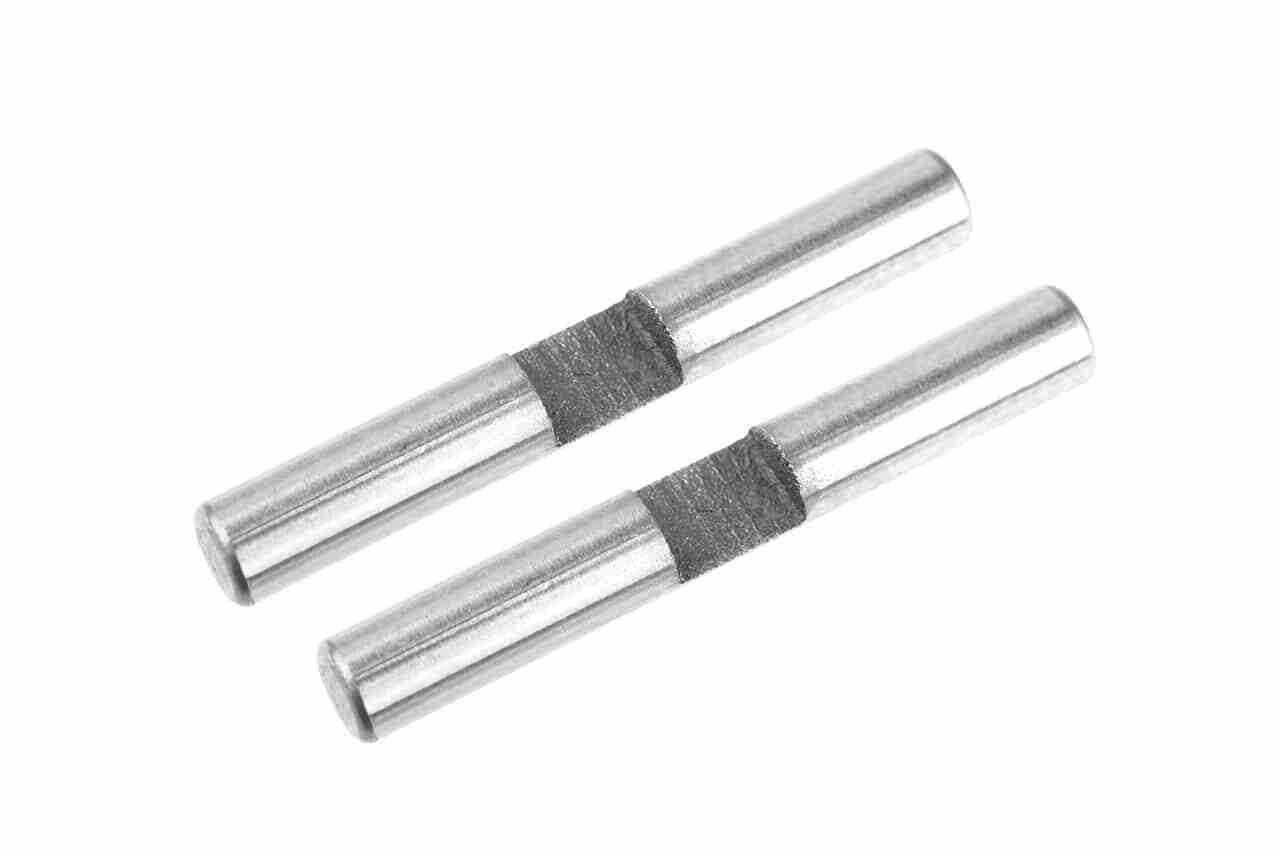 Team Corally Gear Diff. Pin Alu. Hard Coated 2 Pcs Team Corally Gear Diff. Pin Alu. Hard Coated 2 Pcs
