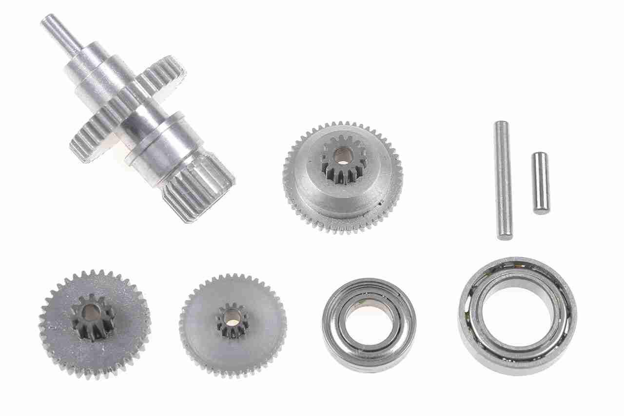 Team Corally Gear set for Corally CS-3007 / CV-3005 Team Corally Gear set for Corally CS-3007 / CV-3005