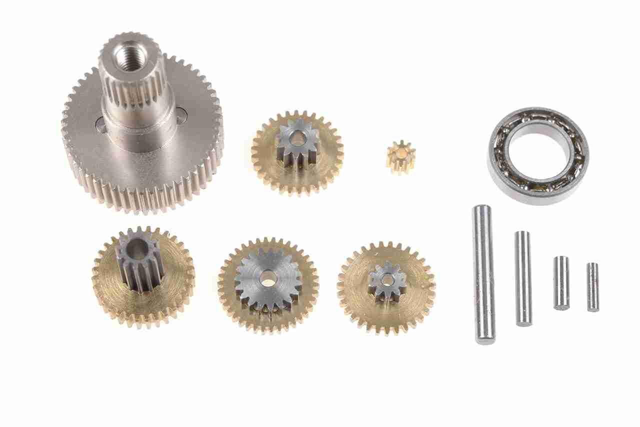 Team Corally Gear set for Corally CS-4014 / CV-4008 Team Corally Gear set for Corally CS-4014 / CV-4008