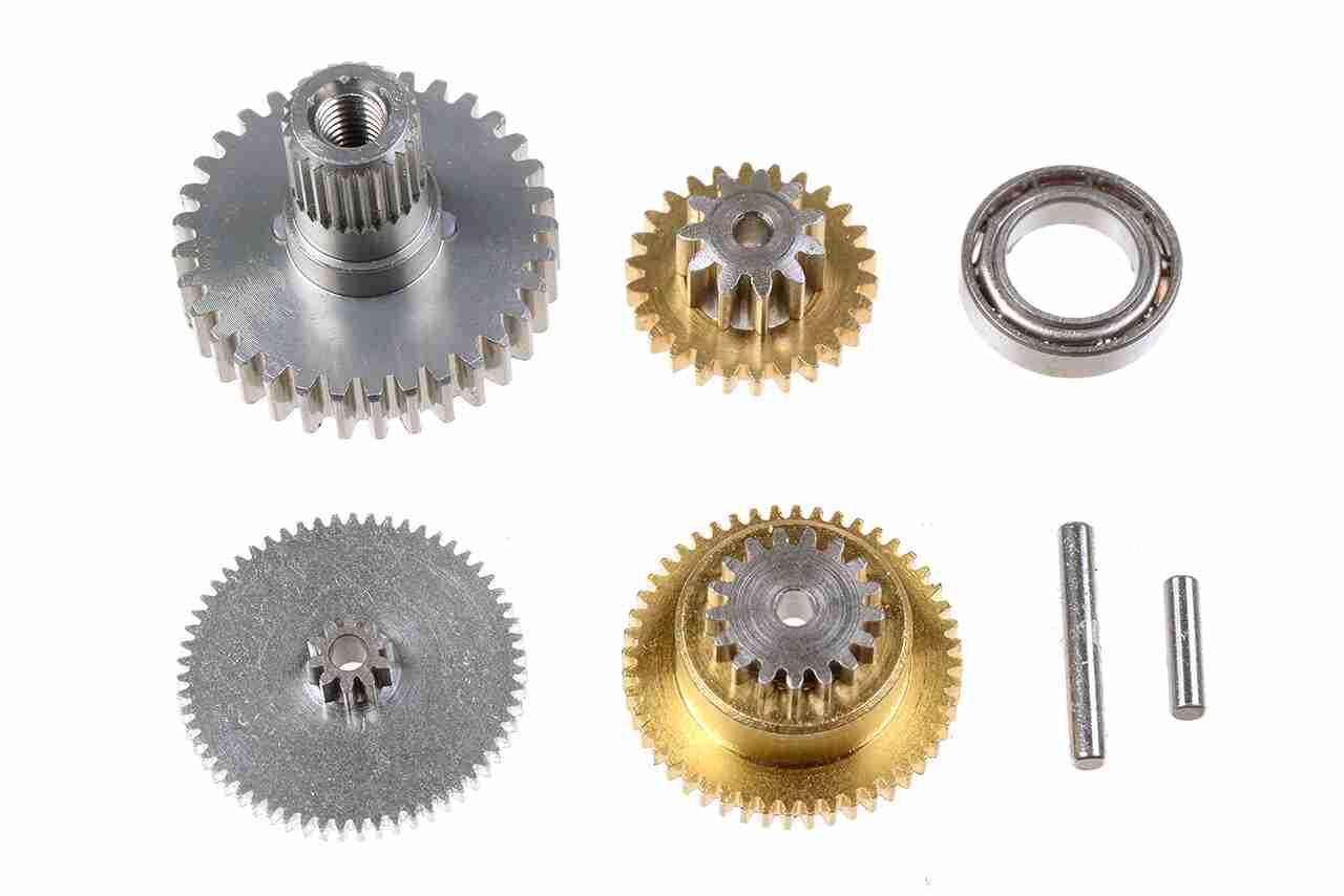 Team Corally Gear set for Corally CS-5016 Team Corally Gear set for Corally CS-5016
