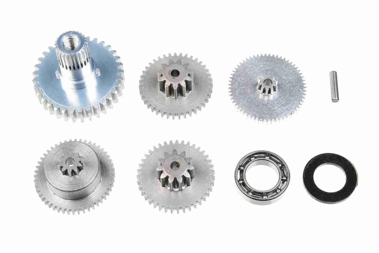 Team Corally Gear set for Corally OC-27 HV Digital Servo Team Corally Gear set for Corally OC-27 HV Digital Servo